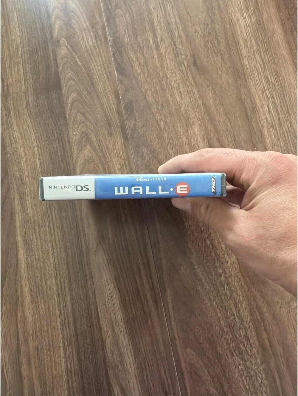 Wall-E (Nintendo DS, 2006) Brand New Factory Sealed Video Game